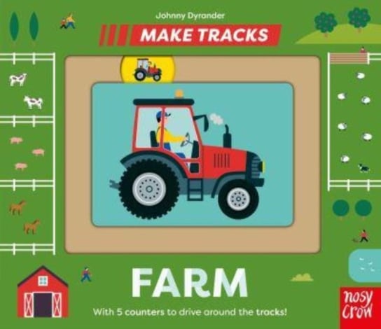 Make Tracks: Farm Johnny Dyrander