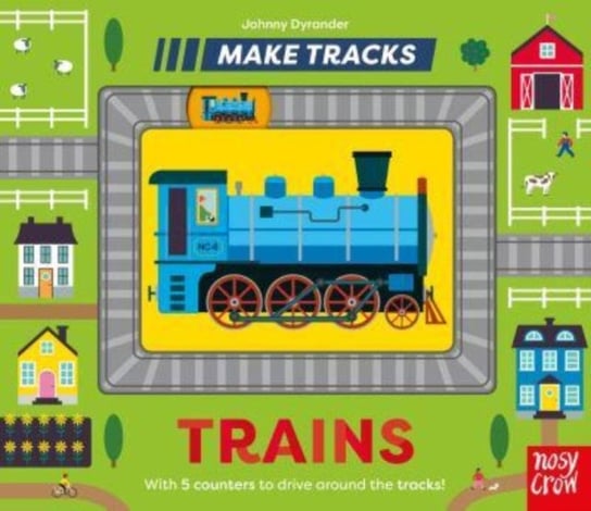 Make Tracks: Trains Johnny Dyrander