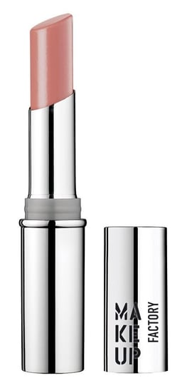 Make Up Factory, Glossy Lip Stylo, nawilżająca pomadka do ust 25 Natural Rose, 3 ml Make Up Factory