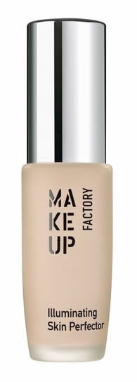 Make Up Factory, Illuminating Skin Perfector, rozświetlająca baza pod podkład, 15 ml Make Up Factory