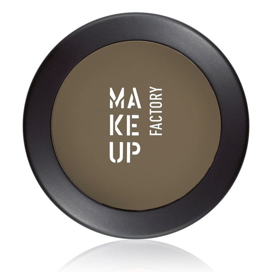 Make Up Factory, Mat Eye Shadow, matowy cień do powiek 48 Khaki Green, 3 g Make Up Factory
