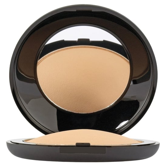 Make Up Factory, Mineral Compact Powder, mineralny puder w kompakcie 3 Light Beige, 15 g Make Up Factory