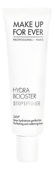 Make Up For Ever, Hydra booster step 1 primer, Nawilżająca baza pod makijaż, 30 ml Make Up For Ever