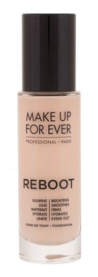 Make Up For Ever Reboot, podkład do twarzy R560 Chocolate, 30 ml Make Up For Ever