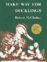 Make Way for Ducklings Mccloskey Robert