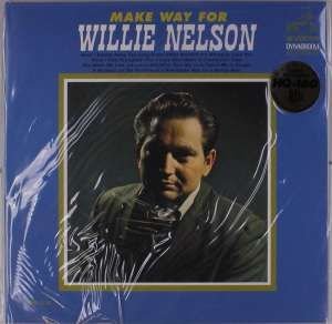 Make Way For Willie, płyta winylowa Nelson Willie