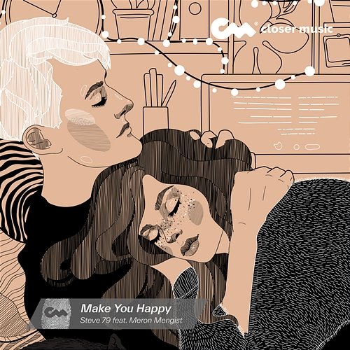 Make You Happy Steve 79 feat. Meron Mengist