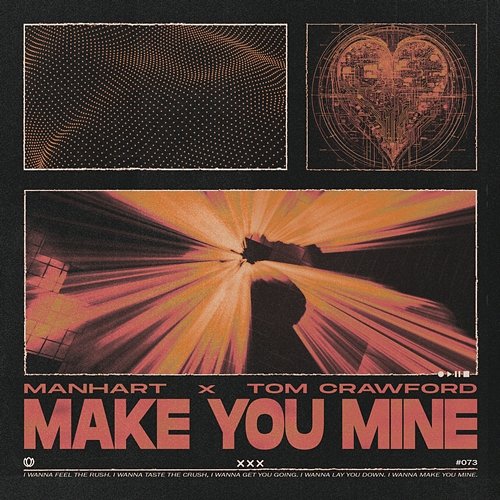 Make You Mine Manhart, Tom Crawford