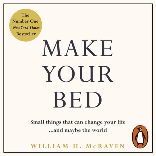 Make Your Bed McRaven William H.