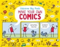 Make Your Own Comics Stowell Louie