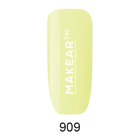 Makear, Special, Lakier Hybrydowy, 909, 8 ml MAKEAR