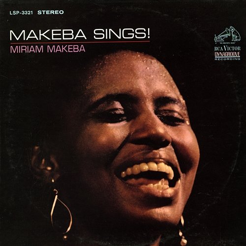 Makeba Sings! MIRIAM MAKEBA