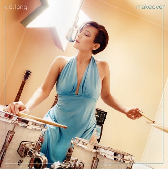 makeover k.d. lang