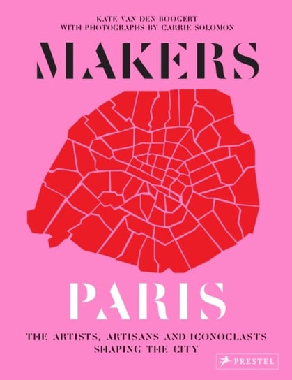 Makers Paris Opracowanie zbiorowe