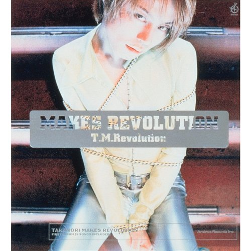 MAKES REVOLUTION T.M.Revolution