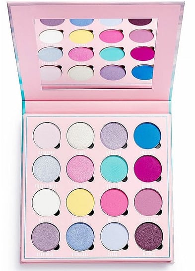 Makeup Obsession, Dream With A Vision, Paleta Cieni Makeup Obsession