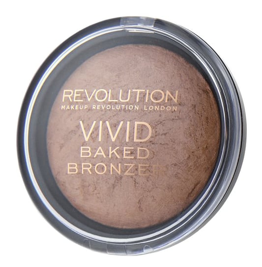 MAKEUP REVLOUTION Vivid Bronzer Bronzed Fame Makeup Revolution