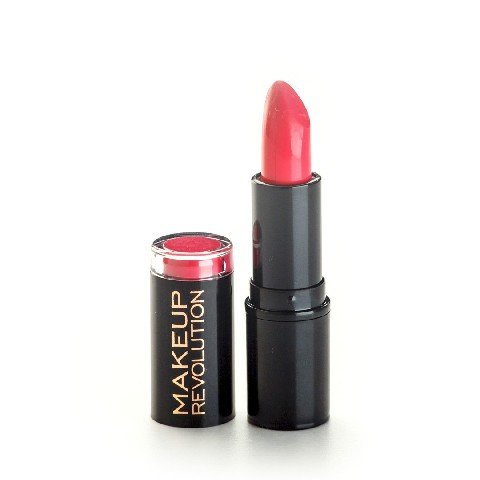 Makeup Revolution, Amazing Lipstick, pomadka do ust Beloved, 3,8 g Makeup Revolution