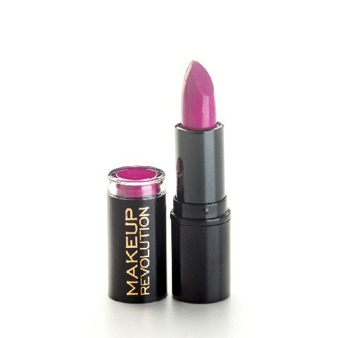Makeup Revolution, Amazing Lipstick, pomadka do ust Crime, 3,8 g Makeup Revolution