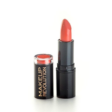 Makeup Revolution, Amazing Lipstick, pomadka do ust Divine, 3,8 g Makeup Revolution