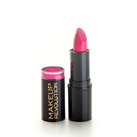 Makeup Revolution, Amazing Lipstick, pomadka do ust Flashing, 3,8 g Makeup Revolution