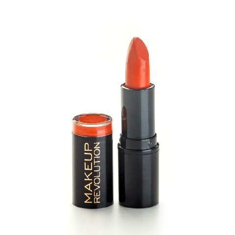 Makeup Revolution, Amazing Lipstick, pomadka do ust Luscious, 3,8 g Makeup Revolution