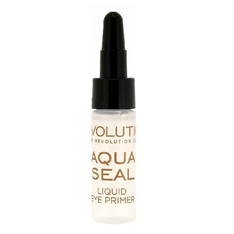 Makeup Revolution, Aqua Seal Liquid Eye Primer, baza pod cienie, 6 g Makeup Revolution