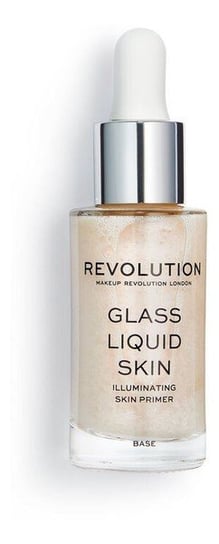 Makeup Revolution, baza pod makijaż Glass Liquid Skin Serum, 17ml Makeup Revolution