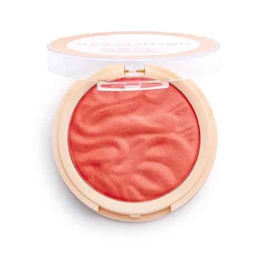 Makeup Revolution, Blusher Reloaded, róż do policzków Baked Peach, 7,5 g Makeup Revolution