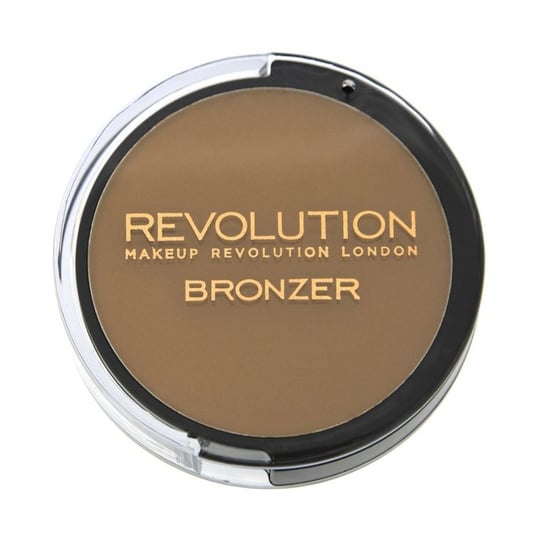 Makeup Revolution, Bronzer, puder brązujący Kiss, 6,8 g Makeup Revolution