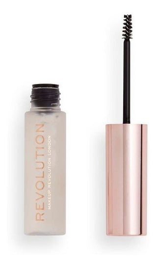 Makeup Revolution, Brow Fixer, utrwalający żel do brwi, 1 szt. Makeup Revolution
