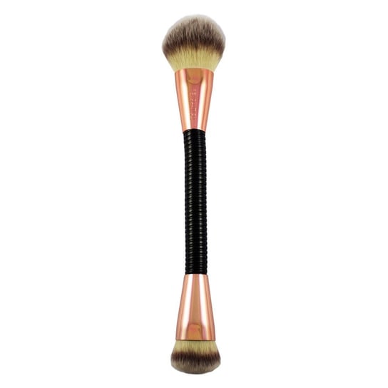 Makeup Revolution, Brush Flex, pędzel do makijażu 02 Highlight & Glow Makeup Revolution