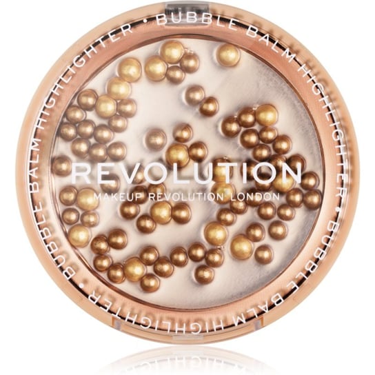Makeup Revolution Bubble Balm rozświetlacz żelowy odcień Bronze 4,5 g Inna marka