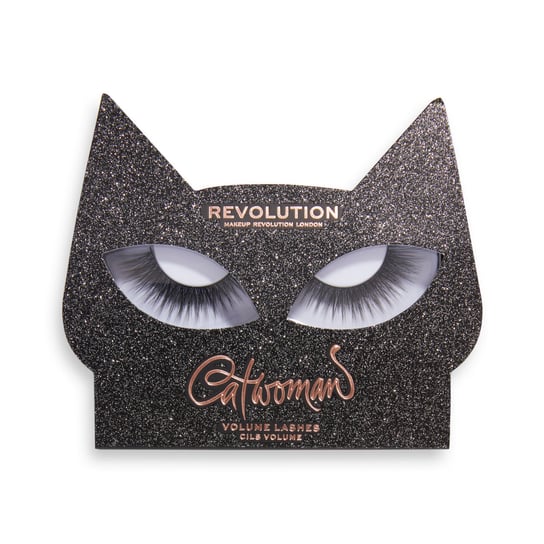 Makeup Revolution, Catwoman, Sztuczne rzęsy Makeup Revolution