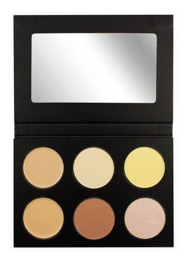 Makeup Revolution, Conceal Contour & Light, paleta do makijażu, 13 g Makeup Revolution