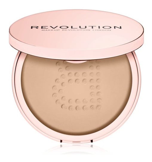 Makeup Revolution, Conceal & Fix, sypki puder do twarzy 06 Medium Pink, 13 g Makeup Revolution