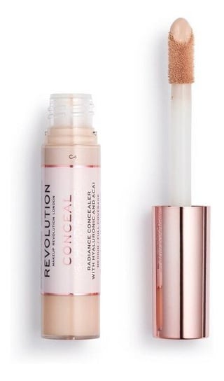 Makeup Revolution Conceal & Hydrate Concealer Korektor w płynie C4 13g Makeup Revolution