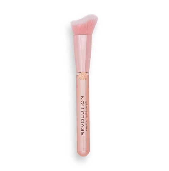 Makeup Revolution, Create Blush & Glow Brush, Pędzel do konturowania R25 Makeup Revolution