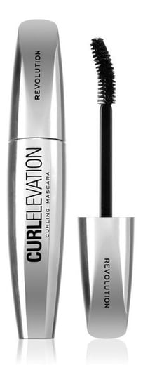 Makeup Revolution, Curl Elevation, podkręcająco-rozdzielający tusz do rzęs, 8 g Makeup Revolution