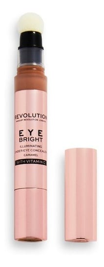 Makeup Revolution, Eye Bright Concealer, Korektor rozświetlający pod oczy 5 Caramel Makeup Revolution