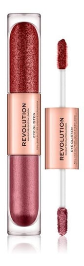 Makeup Revolution, Eye Glisten, podwójny cień w płynie 03 Desired, 1 szt. Makeup Revolution