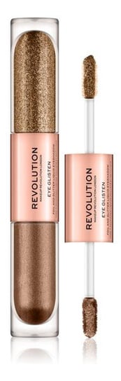 Makeup Revolution, Eye Glisten, podwójny cień w płynie 04 Dreamland, 1 szt. Makeup Revolution