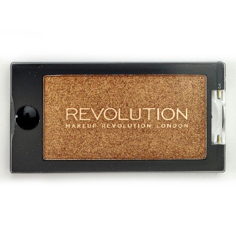 Makeup Revolution, Eyeshadow, cień do powiek Mountains of Gold, 3,3 g Makeup Revolution