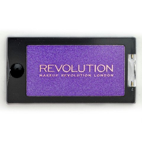 Makeup Revolution, Eyeshadow, cień do powiek Purple Heaven, 3,3 g Makeup Revolution