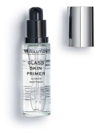 Makeup Revolution, Glass, baza pod makijaż, 26ml Makeup Revolution