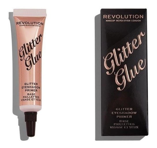 Makeup Revolution, Glitter Glue, klej do brokatu, 8 ml Makeup Revolution