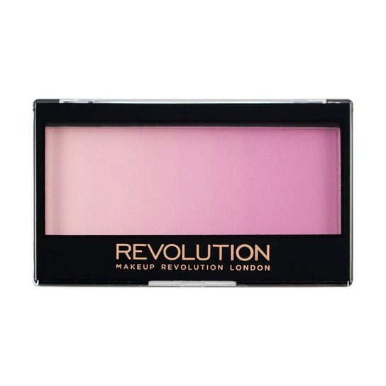 Makeup Revolution, Gradient Highlighter, rozświetlacz z różem Peach Mood Lights, 12 g Makeup Revolution