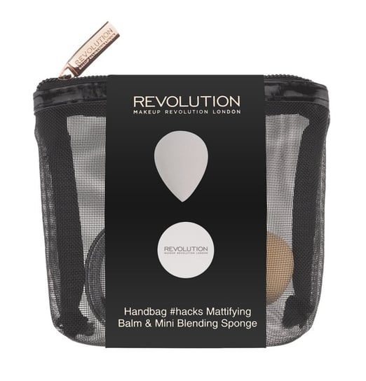 Makeup Revolution, Handbag Hacks, zestaw, 2 szt. Makeup Revolution