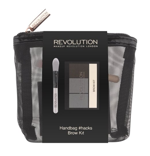 Makeup Revolution, Handbag Hacks, zestaw, 2 szt. Makeup Revolution