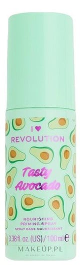 Makeup Revolution I HEART REV Spray odzywczy Tasty Avocado Nourishing 100ml Makeup Revolution
